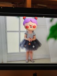 -芒果树国际儿童摄影(月亮河店)