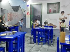 大堂-马路边边·成都串串(翠柏路店)