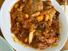 -清真利德顺小老饭庄(复兴路店)