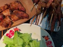 -可口香·非遗老号烧烤(南岗直营店)
