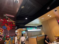 -海底捞火锅(河东万达广场店)