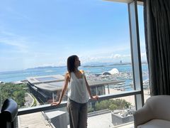 -青岛海尔洲际酒店
