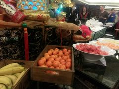 -珀丽酒店-协奏坊餐厅