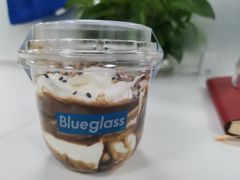 -Blueglass酸奶(华贸购物中心店)