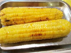 烤玉米-老谢龙虾(芜湖路店)