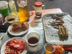 -胡记烧烤(黄山新村总店)