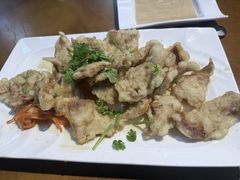 锅包肉-华竹饭店(中央大街店)