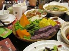 大丰收--名字不错哈-西贝(金桥店)