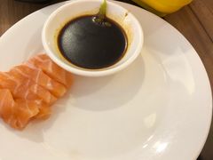 -海中洲国际大酒店-自助餐厅