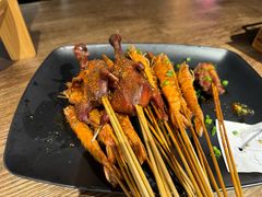 -王扯火胖哥烤生蚝(眉山首店)