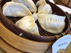 虾肉蒸饺-怡园饭店-餐厅(四望亭店)