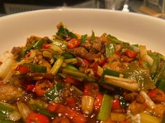 -饭橘汉江码头·乡野土菜馆(静安路店)