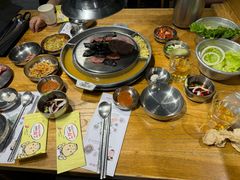 -姜虎东白丁烤肉(银泰中心in99店)