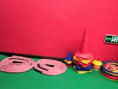 -悦动体能篮球羽毛球网球(三里河店)