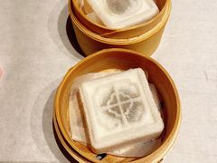 园林里的白玉方糕-江南雅厨(李公堤店)