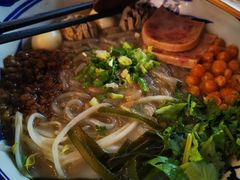 -胡大怪手工酸辣粉(安亭店)