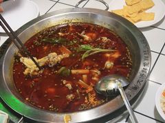 -蛙一刀·麻椒鱼火锅(金仙桥店)