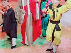 -厦门帷幕开啦红地毯蜡像艺术馆