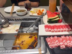-海底捞火锅(河东万达广场店)