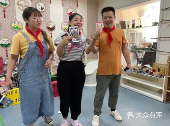 这是一所有意思的托班！他不像千篇一律的托育机构每天的