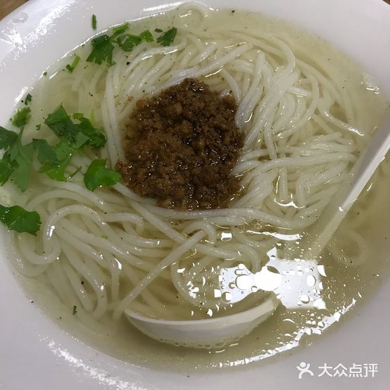 泽明云南过桥米线(大兴安岭地区总店)