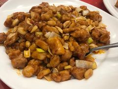 -玉华台饭庄(裕中西里小区店)