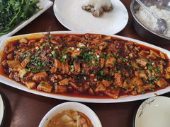 草鱼豆腐-天回镇何氏豆腐(总店)