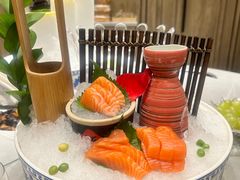 -神洲四海大酒楼(王府井澳门中心店)