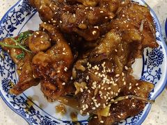 -山水草塘老菜馆