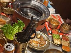 -核桃碳烤肉馆(深圳首店)