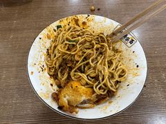 花市豌杂面-花市豌杂面(民生路店)