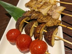 综合烤串-一升庵(仙霞路店)