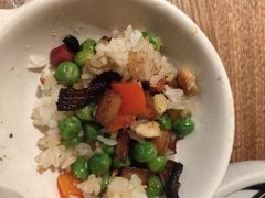 野生牛肝菌火腿洋芋焖饭-云海肴·汽锅鸡·云南菜(领展购物广场·中关村店)
