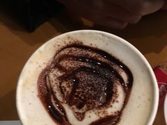 -COSTA COFFEE(上海月星环球港店)