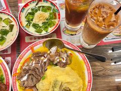 -孖记茶档·热腾茶餐(江南西plus店)