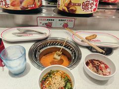 -龍歌自助小火锅(芝罘万达店)
