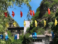 -十渡东湖港风景区