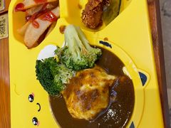 -伽喱博士 Dr.CURRY咖喱饭(太阳宫咖喱店)