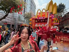 -越秀西湖花市(广州城市广场花卉店)