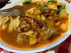 -西贝(财富购物中心店)