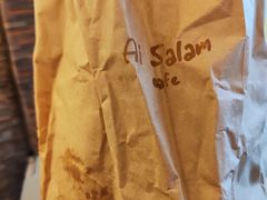 -Al Salam莫的三明治
