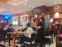 大堂-大头虾越式风味餐厅(光明广场店)