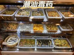 自助取餐区-合记汕头牛肉店(嘉禾路店)
