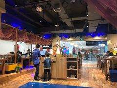 大堂-楼兰古丽·新疆菜(大唐西市店)