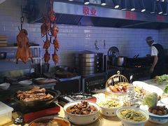 自助取餐区-老济南·地道济南菜(大明湖店)