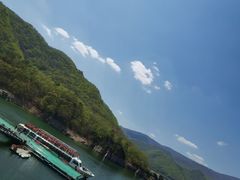 -本溪关山湖风景区