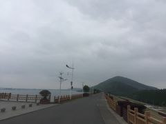 -南京金牛湖风景区