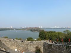 -南京城墙景区