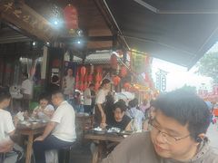 -古市香跷脚牛肉·非遗传承单位
