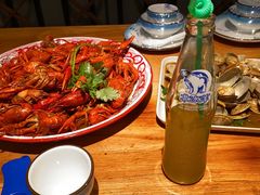 -在老街·淮安大排档·甜麻干煸龙虾·烧烤(河下古镇店)